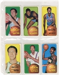 1970-1971 Topps Basketball Complete Set (175)