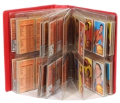 1970-1971 Topps Basketball Complete Set (175)