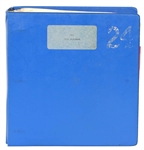 1976-77 Bill Belichick Signed Detroit Lions Playbook (Earliest Playbook Ever Surfaced) Beckett