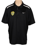 2011 Diego Maradona Coach Worn Al-Wasl T-Shirt