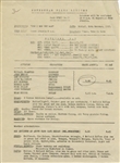 John Lennon's Personally Owned, Used & Hand Annotated 'How I Won the War' Script