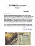 The Beatles Fully Signed “Please Please Me” Album (Caiazzo & REAL)