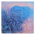 Pink Floyd Band Signed “Meddle” Album (JSA & Floyd Authentic)