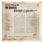The Beatles Band Signed “Please Please Me” Album (REAL)