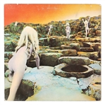 Led Zeppelin Signed “Houses of the Holy” Album (JSA & REAL)
