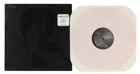 Prince “The Black Album” Rare Collector’s Edition Pink Vinyl