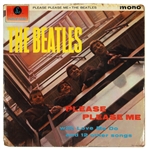 The Beatles Fully Signed “Please Please Me” Album (Caiazzo & REAL)