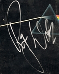 Pink Floyd Roger Waters Signed The Dark Side of the Moon Album (Floyd Authentic)