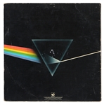Pink Floyd Roger Waters Signed The Dark Side of the Moon Album (Floyd Authentic)