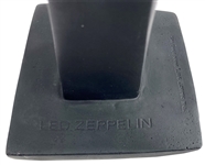 Led Zeppelin 1976 The Object Limited Edition Promotional Statue From The Presence Album