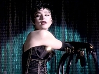 Madonna Stage Worn & “Open Your Heart” Music Video Worn Circa 1986 Pair of Black Gloves