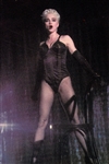Madonna Stage Worn & “Open Your Heart” Music Video Worn Circa 1986 Pair of Black Gloves