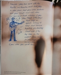 Beatles Stuart Sutcliffe Last Night Playing with The Beatles Handwritten Three Page Love Letter to Astrid Kirchherr with Hand Drawings