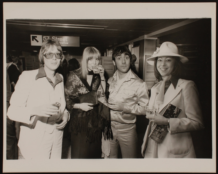 Keith Moon Original Photograph