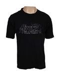 KISS Alive 2 Tour 1977-1978 Aztec Staging Company Production Road Crew Concert T-Shirt