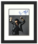 U2 Bono Signed Photograph