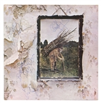 Led Zeppelin Band Signed “Led Zeppelin IV” Album (JSA & REAL)
