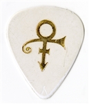 Prince Stage Used Guitar Pick