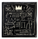 Jean-Michel Basquiat Original Sealed 1983 Beat Bop Test Pressing Version One Volume One