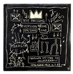 Madonna's Personal Copy of Jean-Michel Basquiat Original Sealed 1983 Beat Bop Test Pressing Version One Volume One