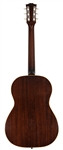 Elvis Presley Film Played Gibson Sunburst Acoustic Guitar with Elvis and MGM Stamps