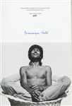 Dominique Tarlé Signed "Exile" Keith Richard Genesis Photograph Book