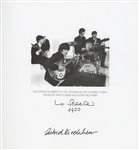 Max Scheler and Astrid Kirchherr Signed "Golden Dreams/Liverpool Days" Beatles Genesis Photograph Book Box Set