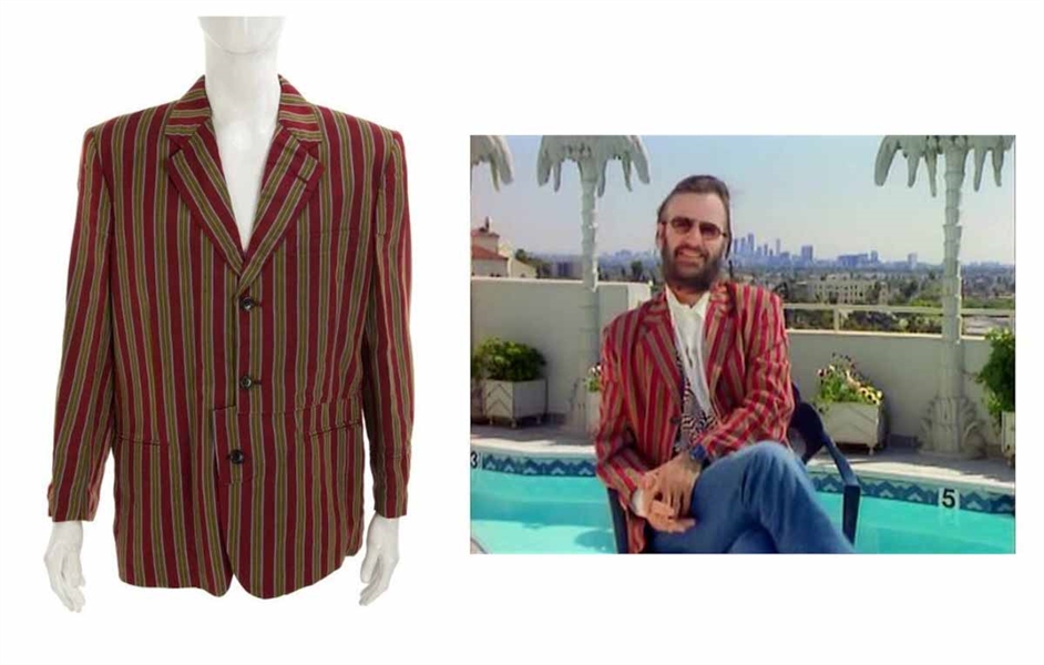 Ringo Starr’s 1995 Owned and Worn Beatles Anthology Jacket