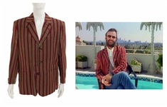 Ringo Starr’s 1995 Owned and Worn Beatles Anthology Jacket