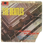 The Beatles Signed “Please Please Me” Circa 1963 (Caiazzo)