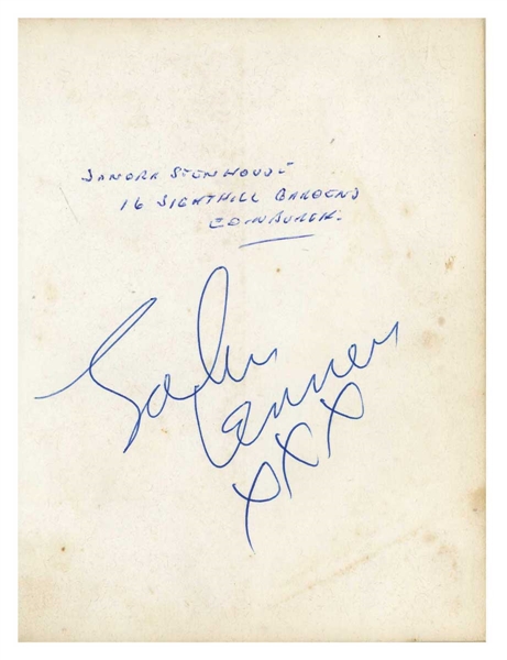 John Lennon Autographed First Edition In His Own Write 1964 (Caiazzo)