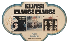 Elvis Presley “Elvis! Elvis! Elvis!” Promotional Mobile