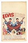 Elvis Presley Original “Double Trouble” Poster