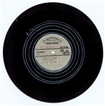 Elvis Presley 78" RCA Test Pressing "I Forgot To Remember To Forget/Mystery Train"