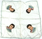 Vintage Elvis Presley Handkerchief