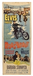 Elvis Presley “Roustabout” Original Movie Poster