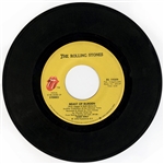 Rolling Stones “Beast of Burden” 45’ with Original Picture Sleeve