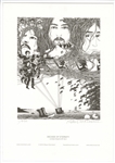 Beatles "Decade of Eternity" Original Klaus Voormann Limited Edition (1/495) Art Print