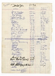 John Lennon Three Times Signed 1969 Apple Records Sign-In Book (Caiazzo)
