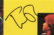 Tom Petty Signed “Tom Petty and the Heartbreakers” Album (REAL)
