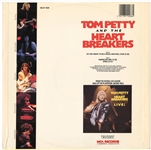 Tom Petty Signed “Tom Petty and the Heartbreakers” Album (REAL)