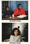 Lot of 10 Mystery Train Movie Stills