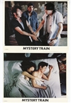 Lot of 10 Mystery Train Movie Stills