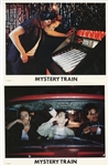 Lot of 10 Mystery Train Movie Stills