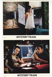 Lot of 10 Mystery Train Movie Stills