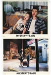 Lot of 10 Mystery Train Movie Stills