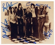 Fleetwood Mac Band Signed Photograph (Beckett & John Brennan Collection)