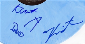 Nirvana Band Signed Insecticide Color Vinyl Beckett (John Brennan Collection)