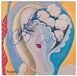 Eric Clapton and Bobby Whitlock Signed “Layla” album (Beckett, REAL & John Brennan Collection)