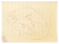 The Who 1967 Autographs Signed Gothenburg Sweden